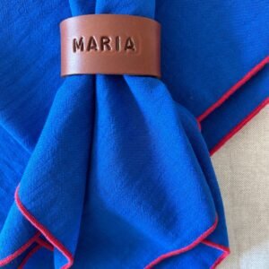 Argolas de guardanapo